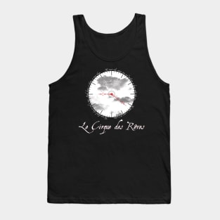 The Night Circus Clock Tank Top